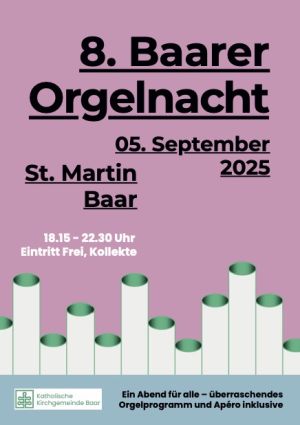 05. September 2025